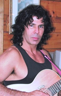 John McKenna is Johnny and the Muse